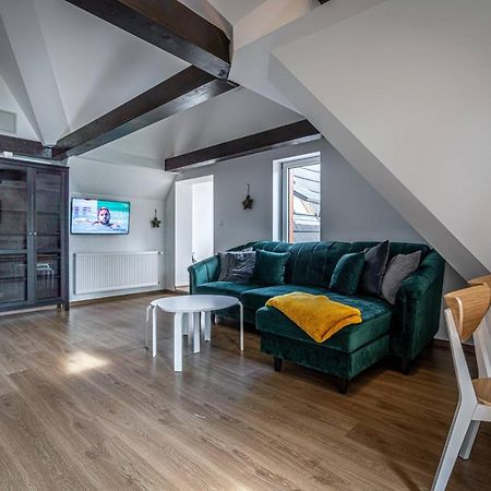 Aparteo Apartamenty Klarent Zakopane Zewnętrze zdjęcie