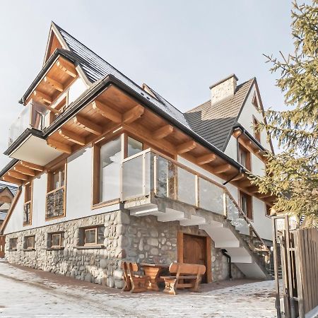 Aparteo Apartamenty Klarent Zakopane Zewnętrze zdjęcie