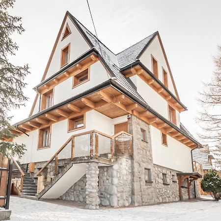 Aparteo Apartamenty Klarent Zakopane Zewnętrze zdjęcie