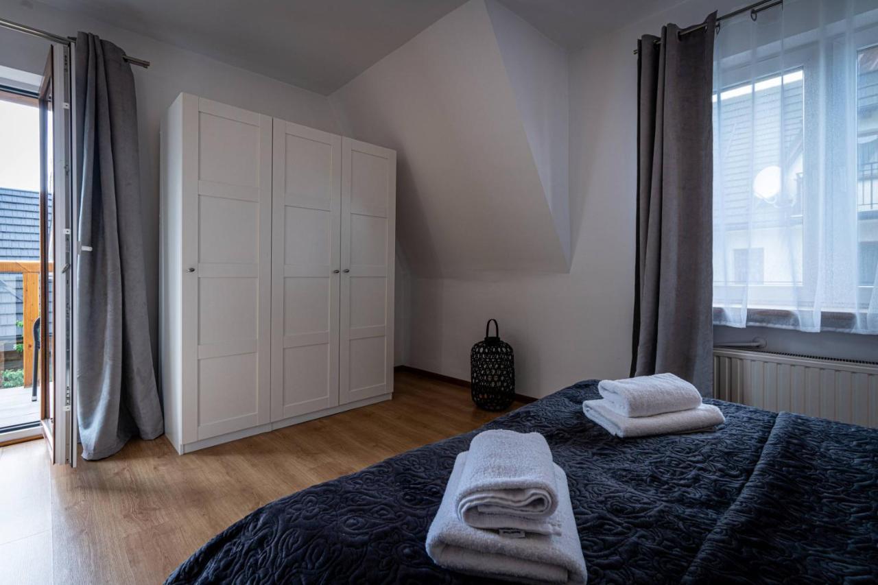 Aparteo Apartamenty Klarent Zakopane Zewnętrze zdjęcie