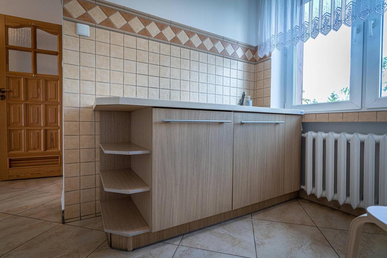 Aparteo Apartamenty Klarent Zakopane Zewnętrze zdjęcie