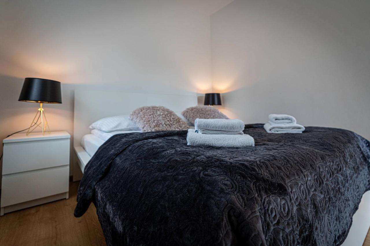 Aparteo Apartamenty Klarent Zakopane Zewnętrze zdjęcie