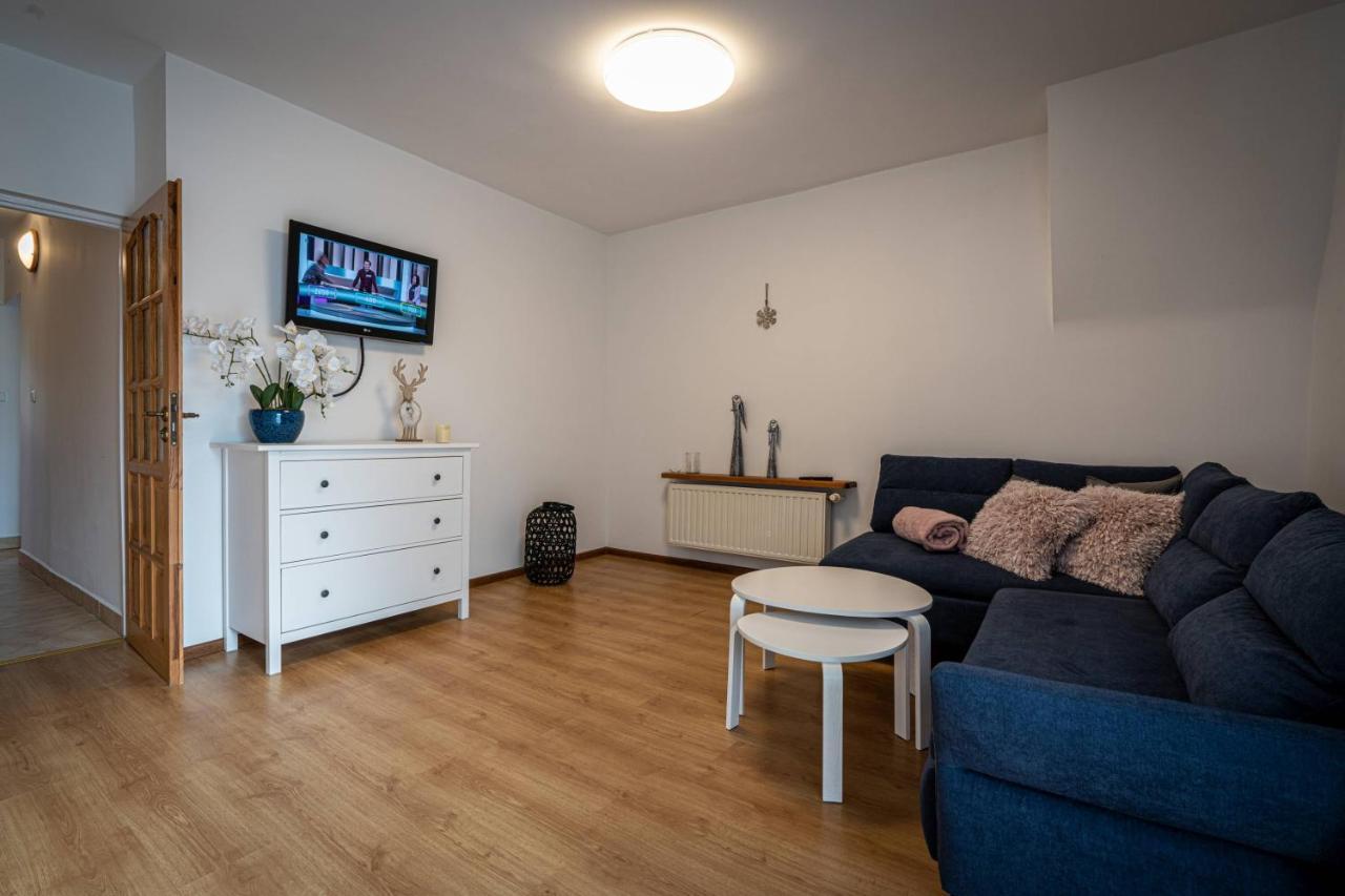 Aparteo Apartamenty Klarent Zakopane Zewnętrze zdjęcie