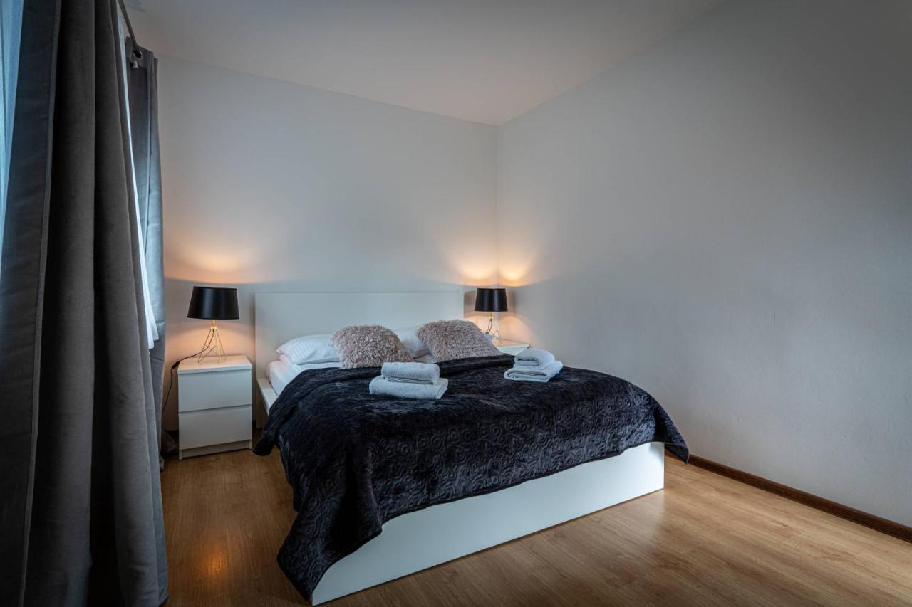 Aparteo Apartamenty Klarent Zakopane Zewnętrze zdjęcie