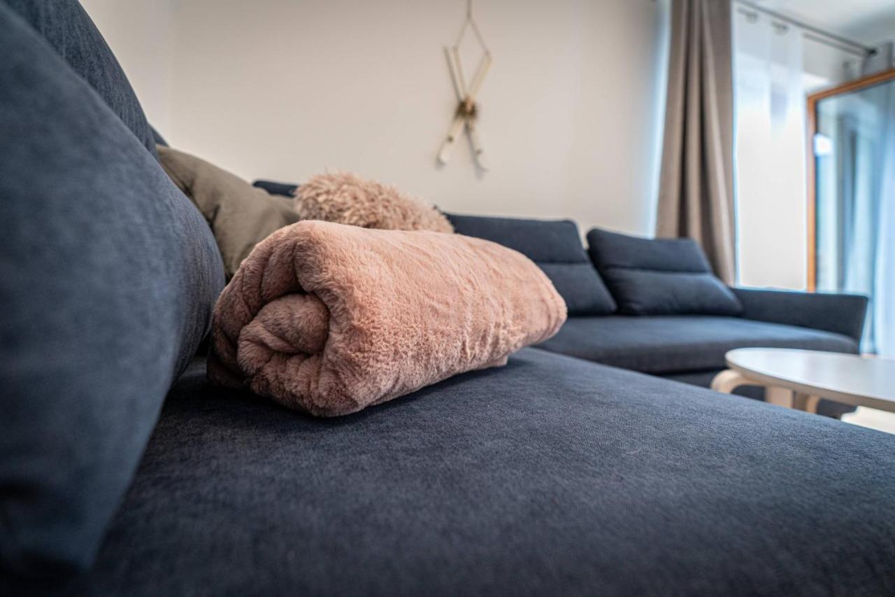 Aparteo Apartamenty Klarent Zakopane Zewnętrze zdjęcie