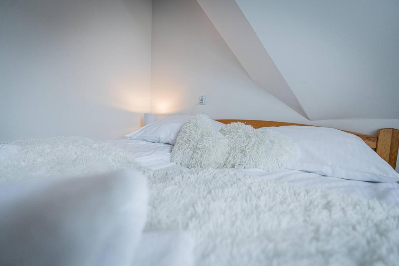 Aparteo Apartamenty Klarent Zakopane Zewnętrze zdjęcie