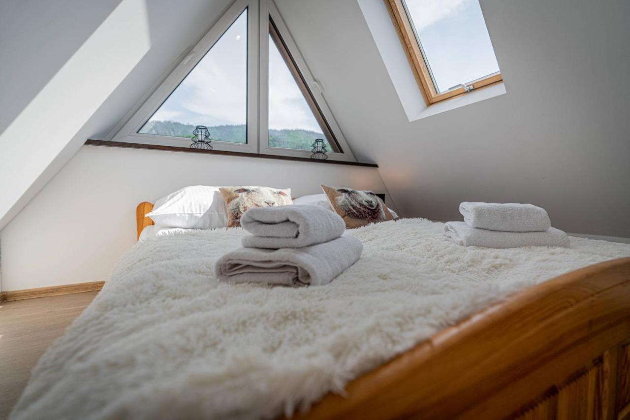 Aparteo Apartamenty Klarent Zakopane Zewnętrze zdjęcie