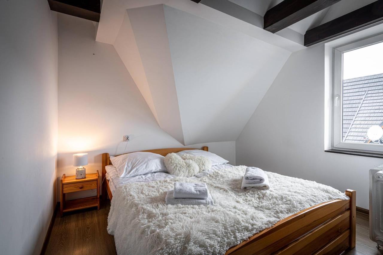 Aparteo Apartamenty Klarent Zakopane Zewnętrze zdjęcie