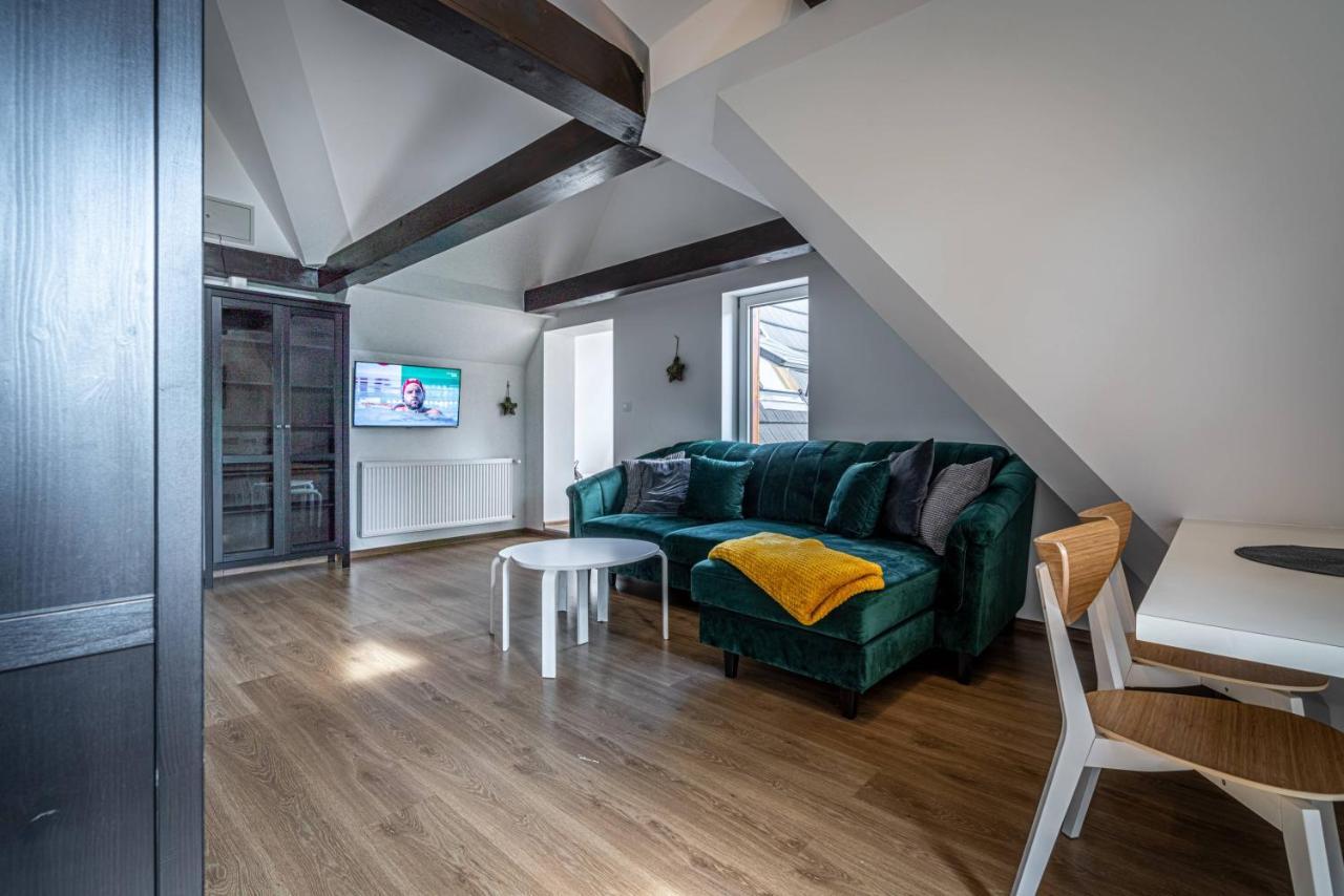Aparteo Apartamenty Klarent Zakopane Zewnętrze zdjęcie