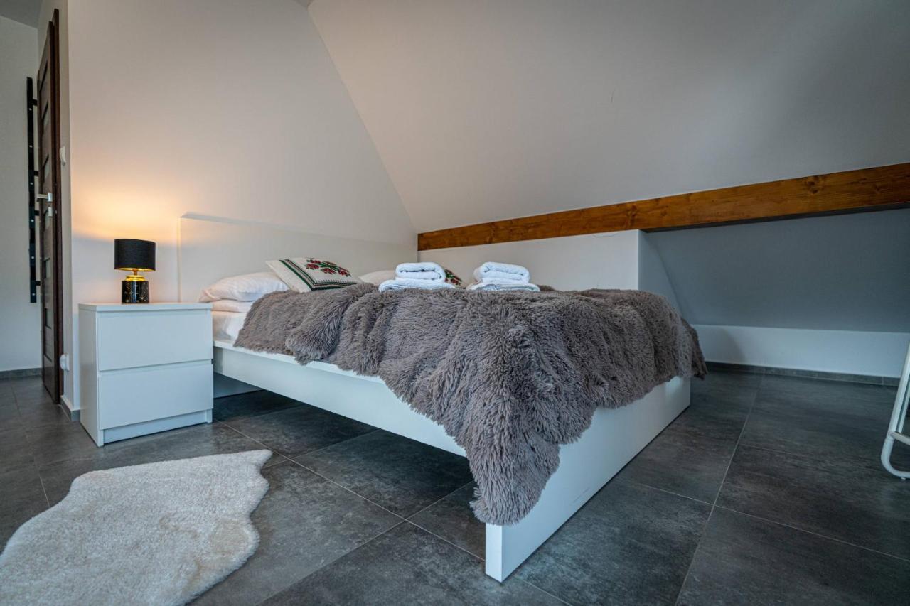 Aparteo Apartamenty Klarent Zakopane Zewnętrze zdjęcie