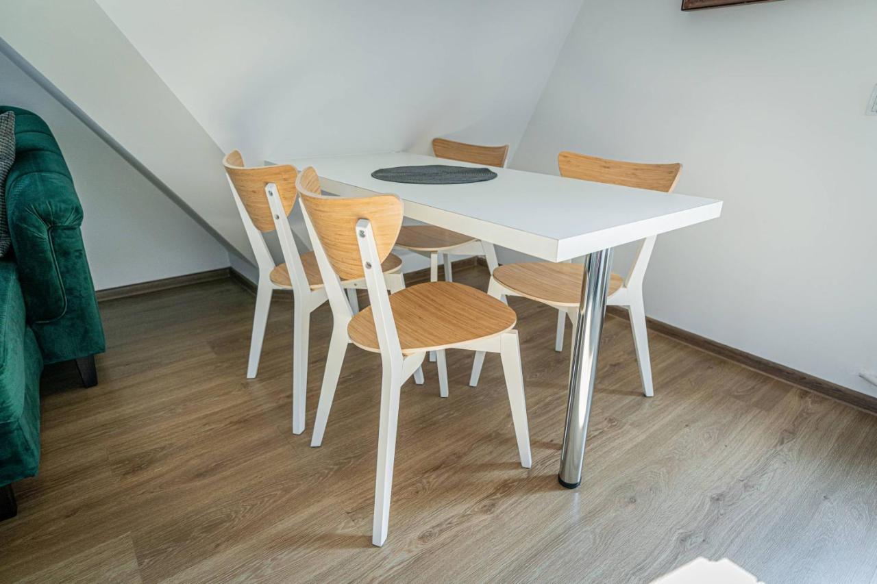 Aparteo Apartamenty Klarent Zakopane Zewnętrze zdjęcie