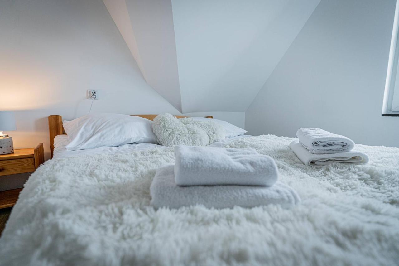Aparteo Apartamenty Klarent Zakopane Zewnętrze zdjęcie