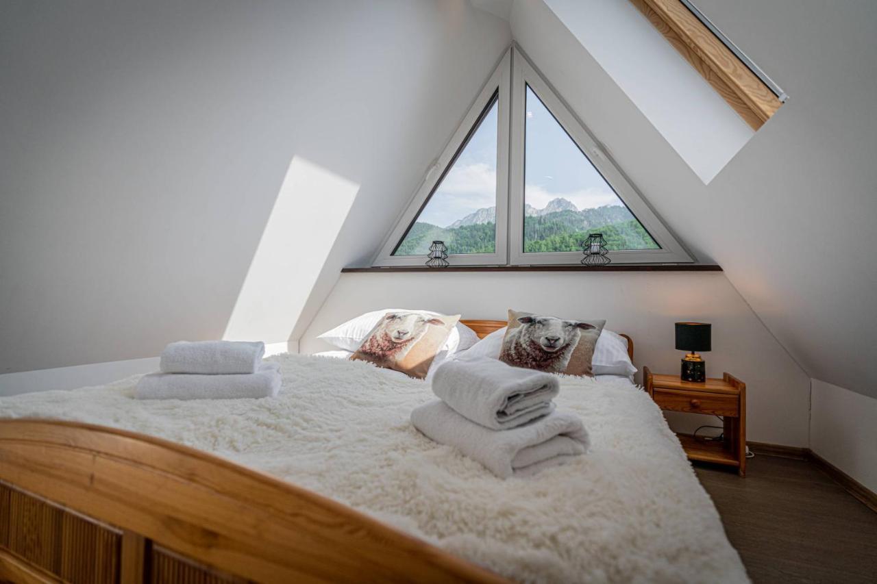 Aparteo Apartamenty Klarent Zakopane Zewnętrze zdjęcie