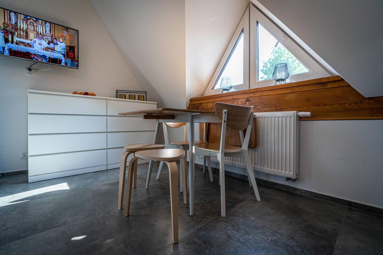 Aparteo Apartamenty Klarent Zakopane Zewnętrze zdjęcie