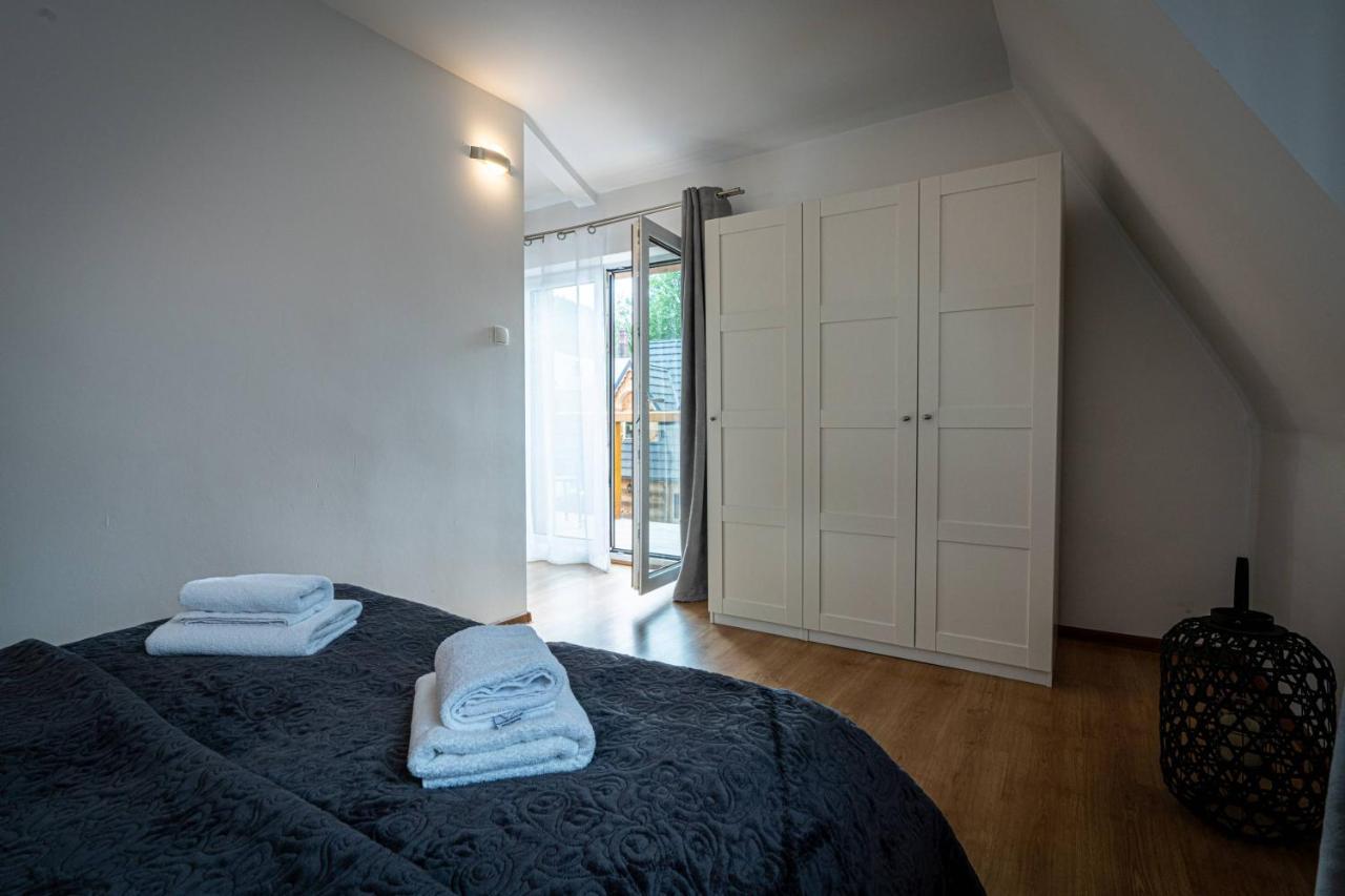 Aparteo Apartamenty Klarent Zakopane Zewnętrze zdjęcie