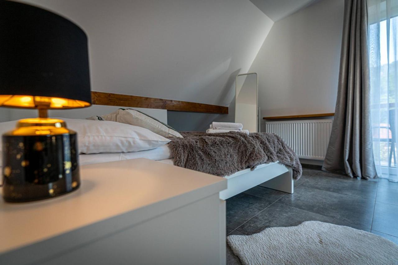 Aparteo Apartamenty Klarent Zakopane Zewnętrze zdjęcie