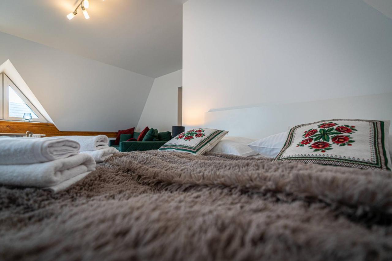 Aparteo Apartamenty Klarent Zakopane Zewnętrze zdjęcie