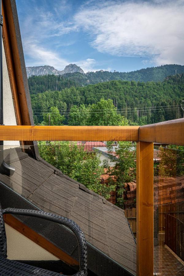 Aparteo Apartamenty Klarent Zakopane Zewnętrze zdjęcie