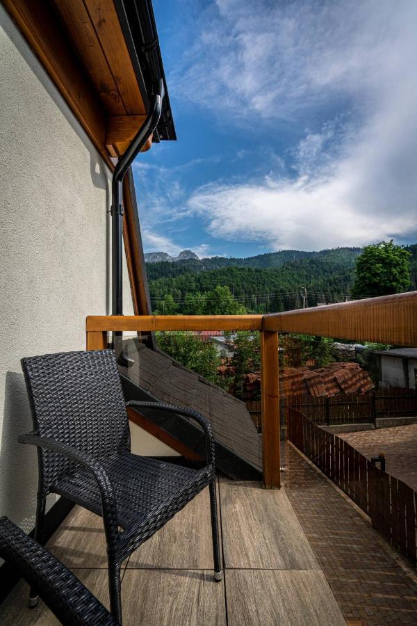 Aparteo Apartamenty Klarent Zakopane Zewnętrze zdjęcie
