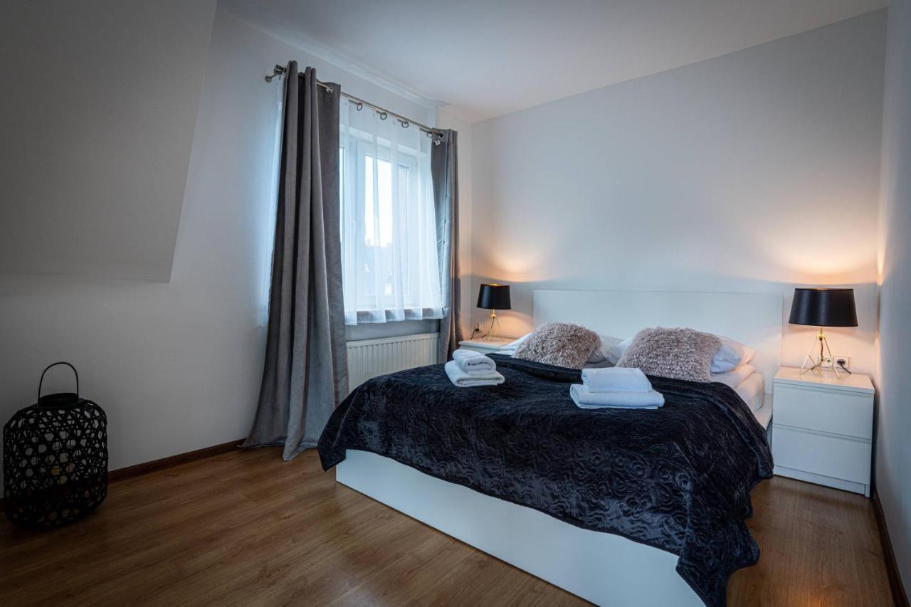 Aparteo Apartamenty Klarent Zakopane Zewnętrze zdjęcie