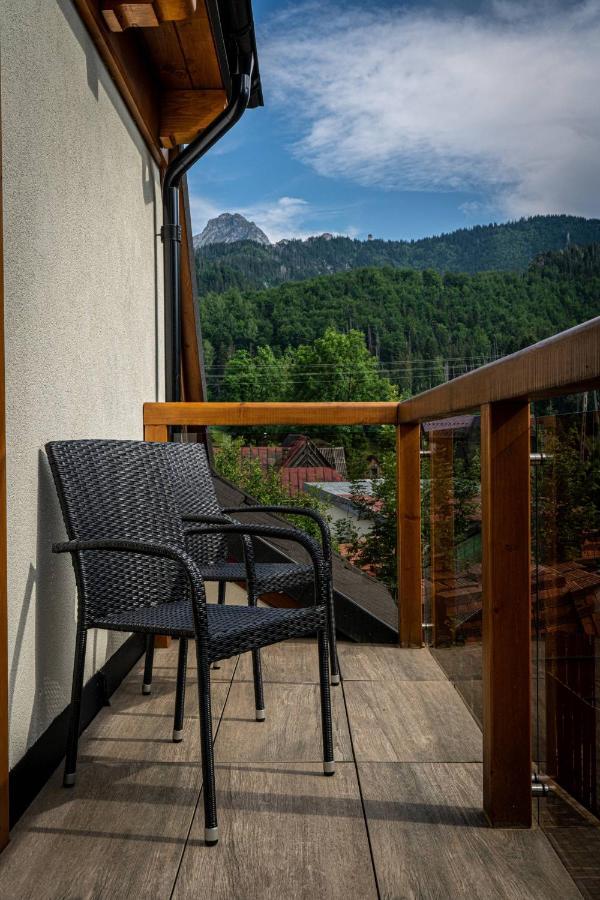 Aparteo Apartamenty Klarent Zakopane Zewnętrze zdjęcie