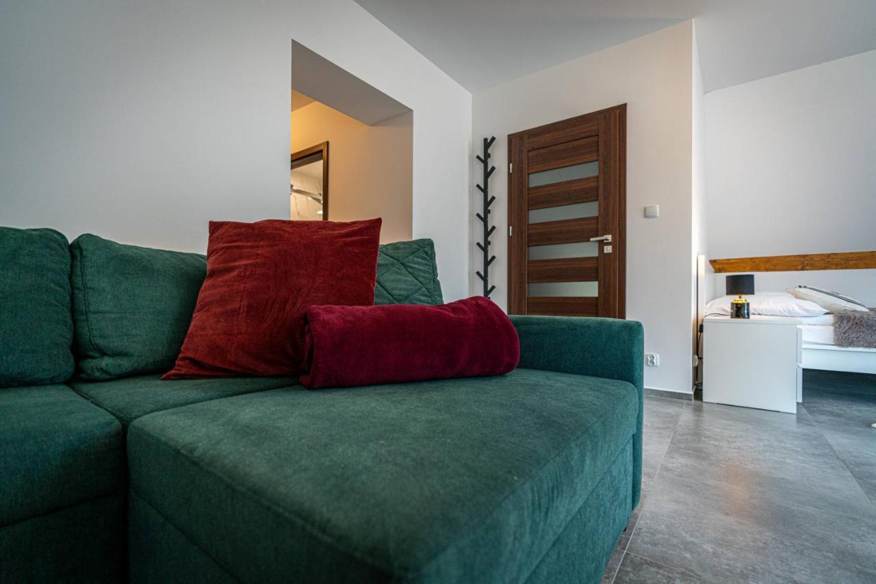 Aparteo Apartamenty Klarent Zakopane Zewnętrze zdjęcie
