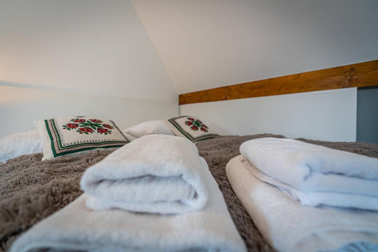 Aparteo Apartamenty Klarent Zakopane Zewnętrze zdjęcie