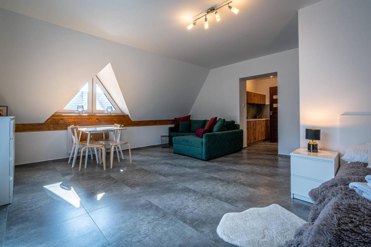 Aparteo Apartamenty Klarent Zakopane Zewnętrze zdjęcie