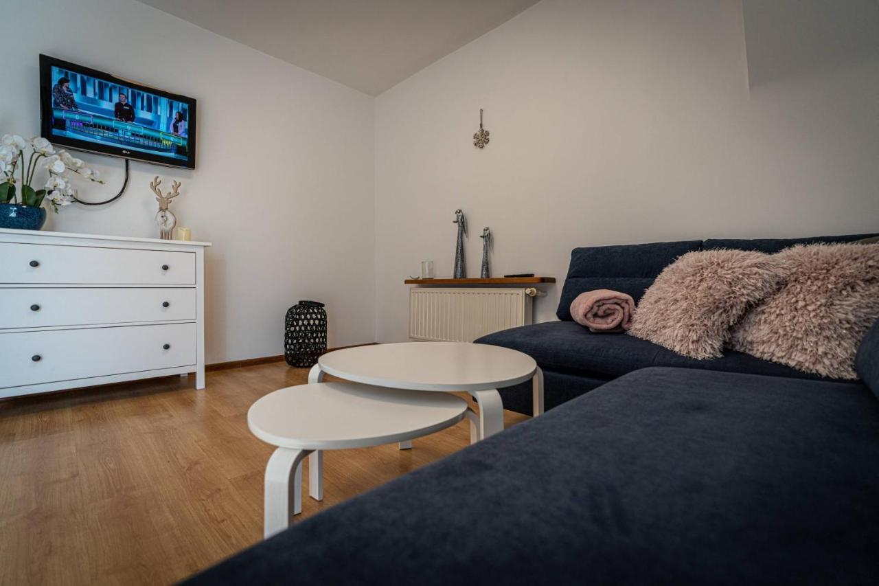 Aparteo Apartamenty Klarent Zakopane Zewnętrze zdjęcie