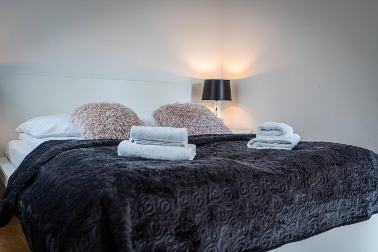 Aparteo Apartamenty Klarent Zakopane Zewnętrze zdjęcie