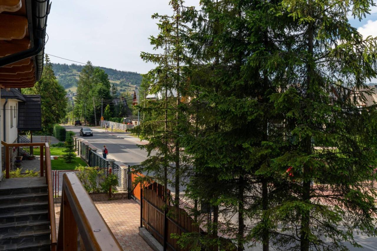 Aparteo Apartamenty Klarent Zakopane Zewnętrze zdjęcie