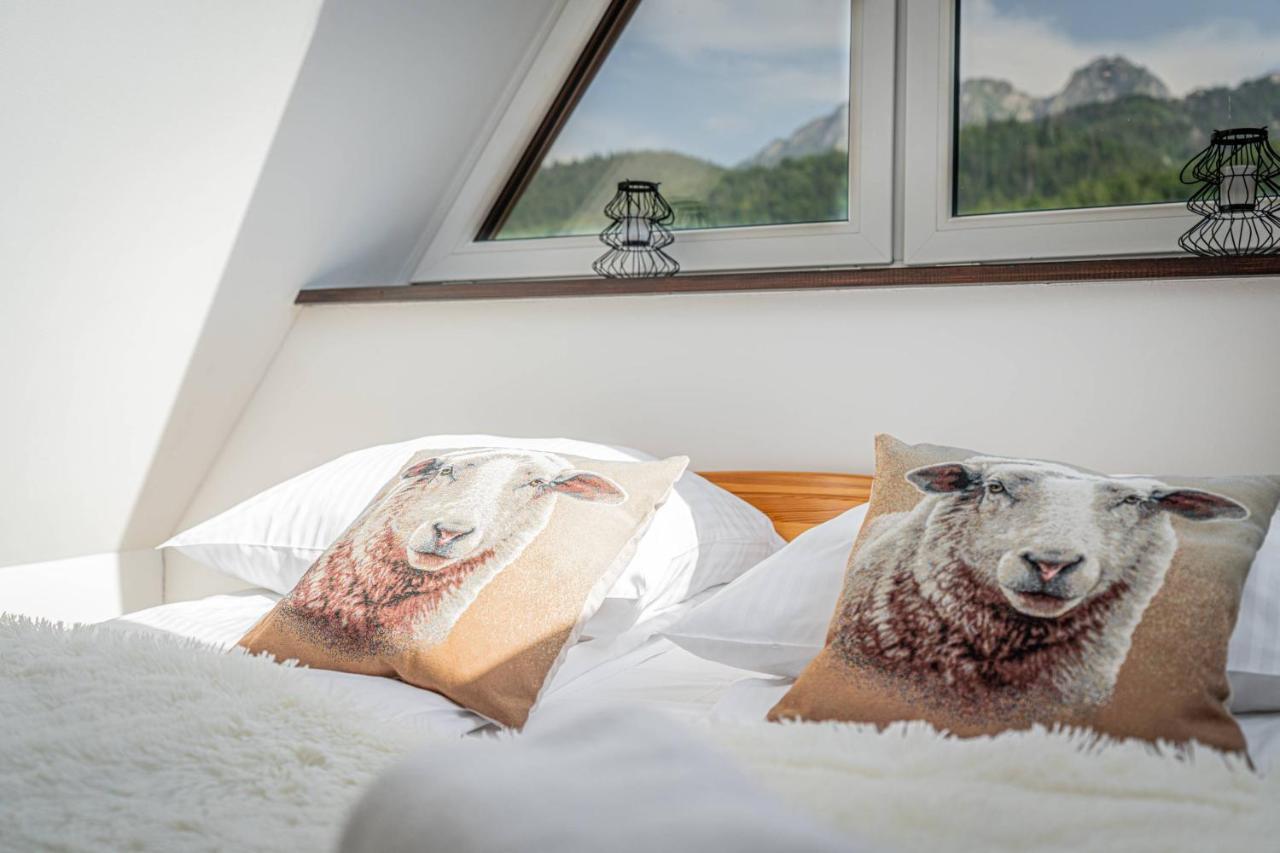 Aparteo Apartamenty Klarent Zakopane Zewnętrze zdjęcie