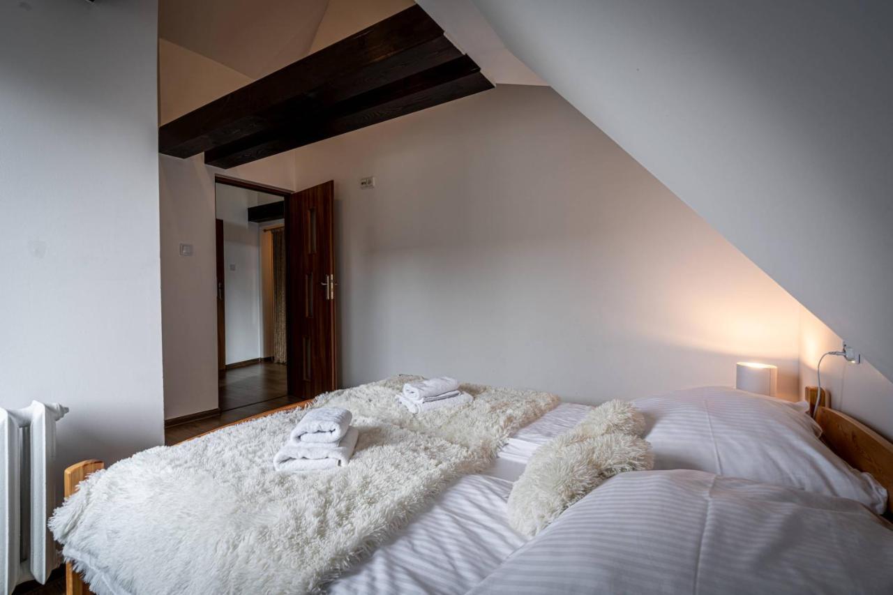 Aparteo Apartamenty Klarent Zakopane Zewnętrze zdjęcie