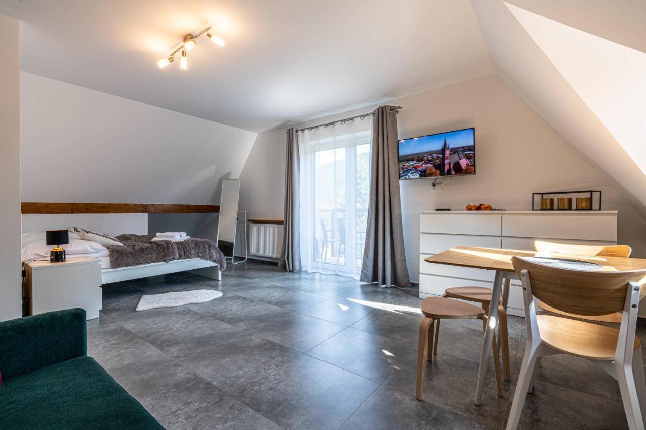 Aparteo Apartamenty Klarent Zakopane Zewnętrze zdjęcie