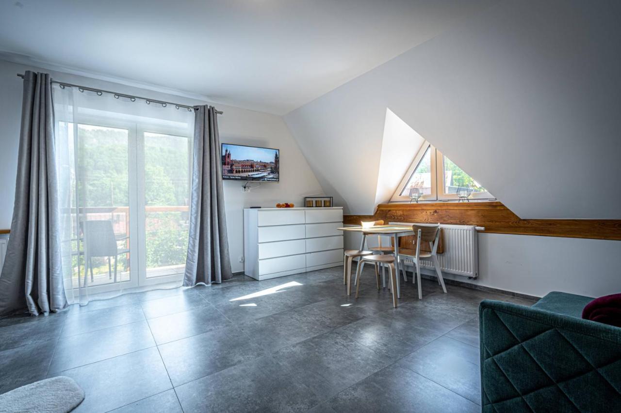 Aparteo Apartamenty Klarent Zakopane Zewnętrze zdjęcie