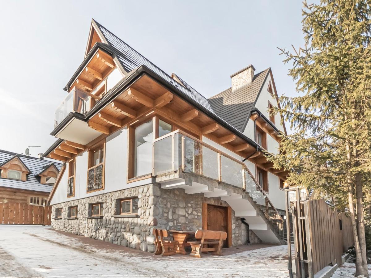 Aparteo Apartamenty Klarent Zakopane Zewnętrze zdjęcie