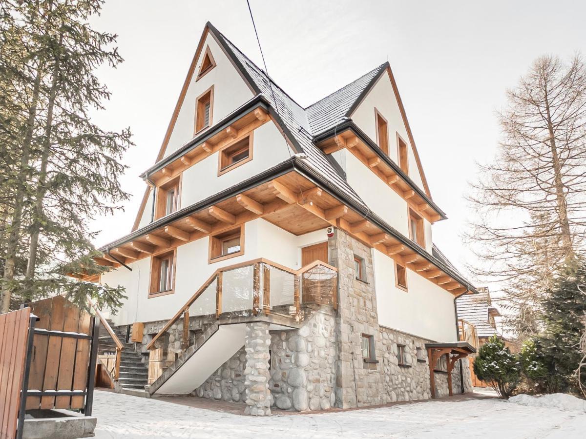 Aparteo Apartamenty Klarent Zakopane Zewnętrze zdjęcie